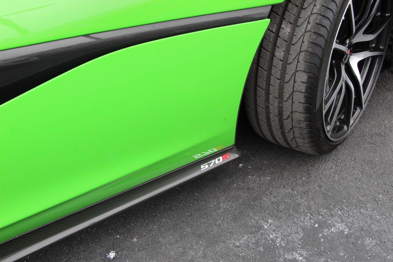 2016 McLaren 570S Base - Photo 44