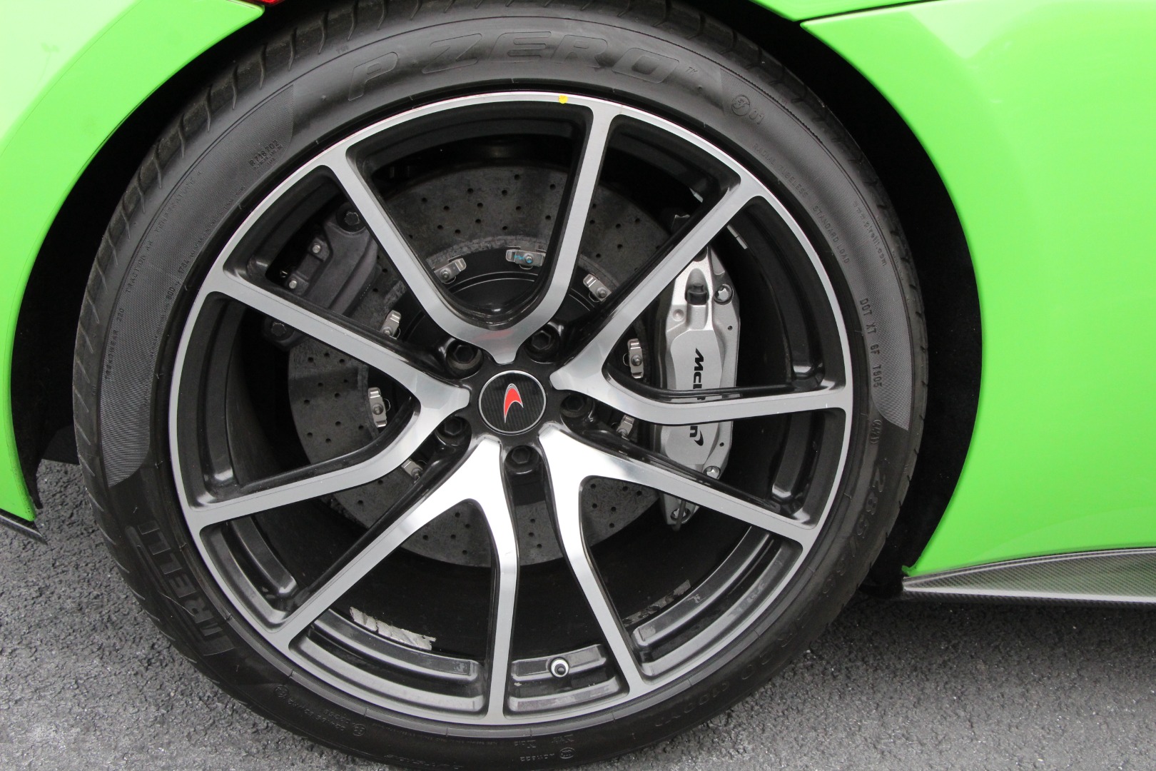 2016 McLaren 570S Base - Photo 45