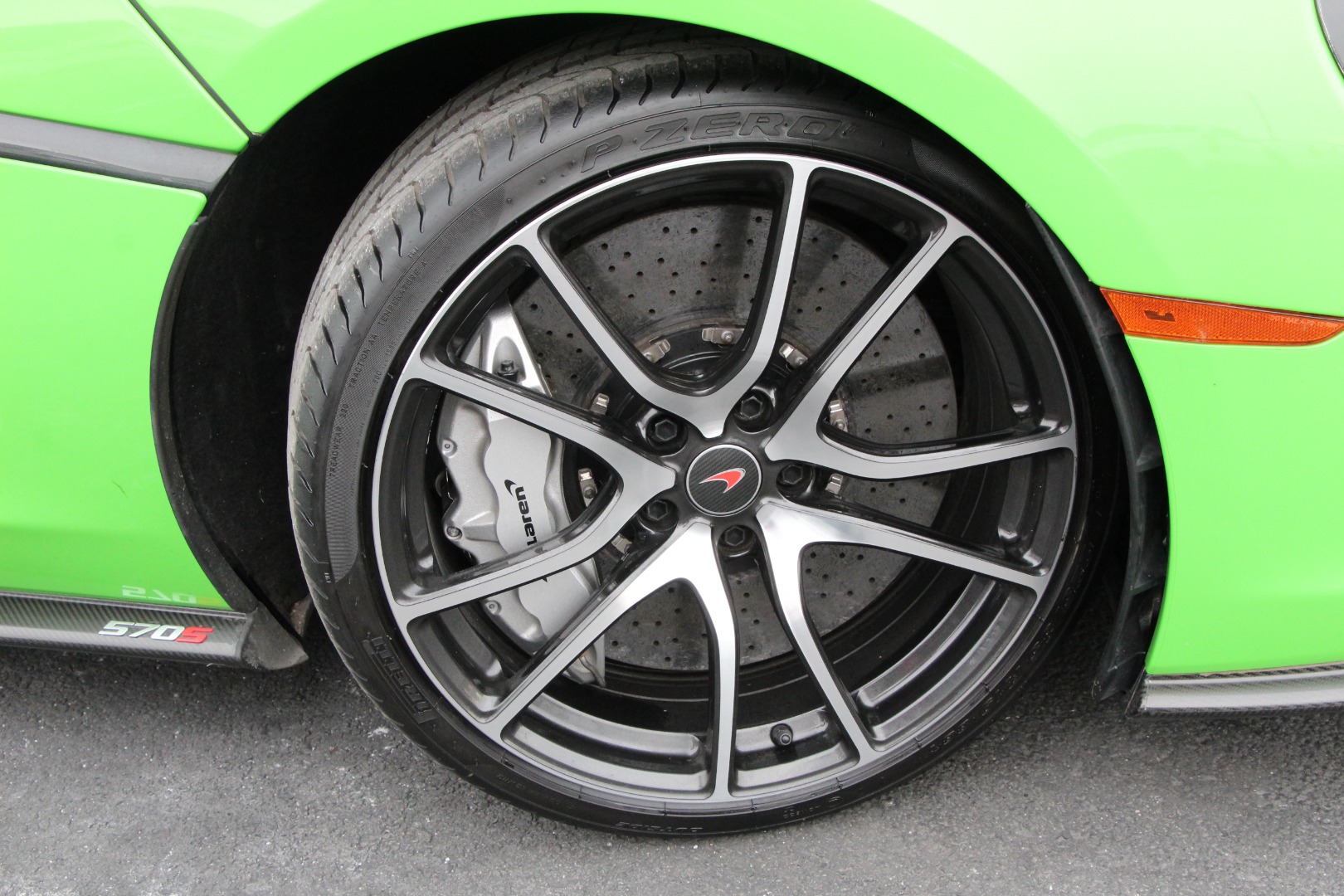 2016 McLaren 570S Base - Photo 47