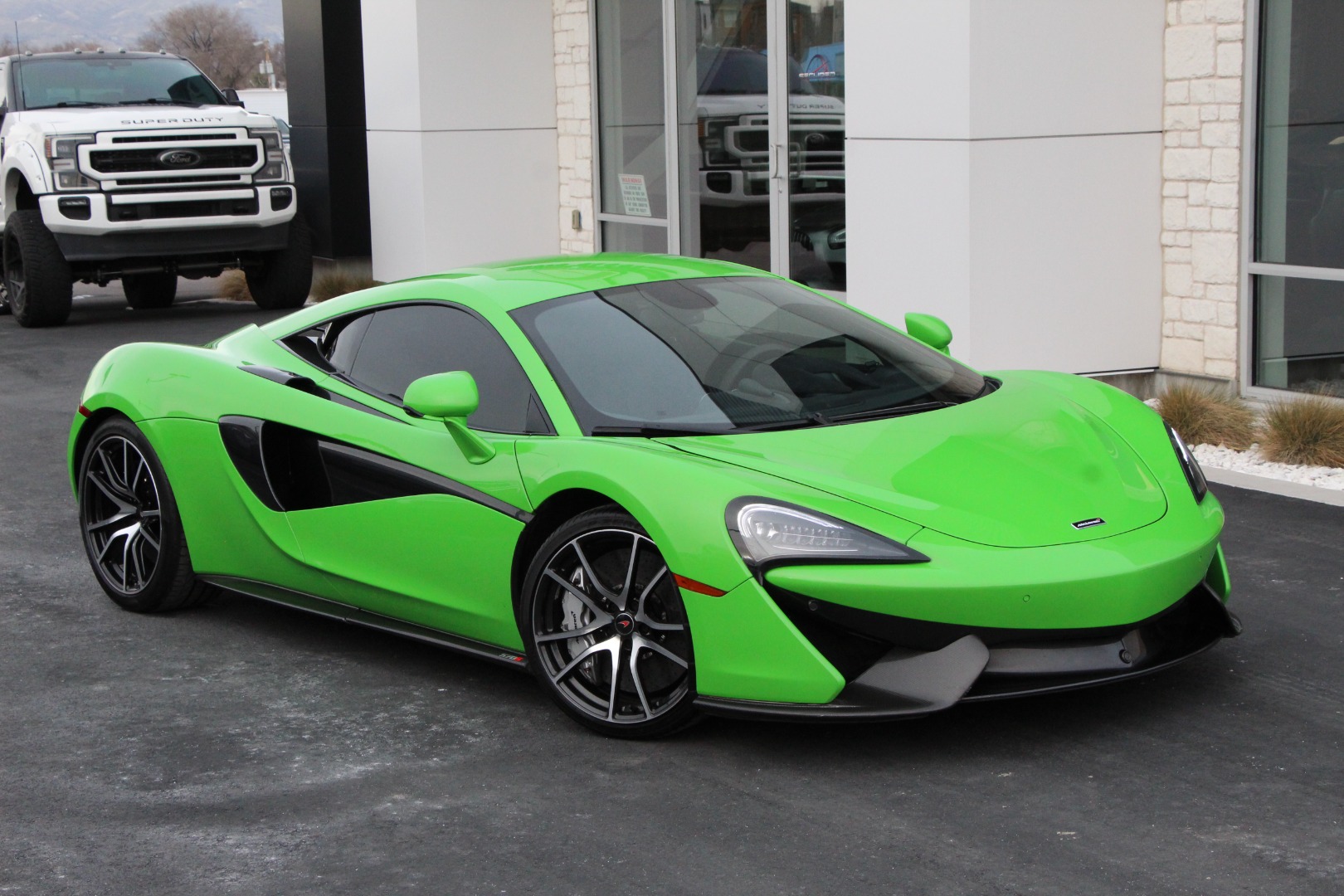 2016 McLaren 570S Base - Photo 3