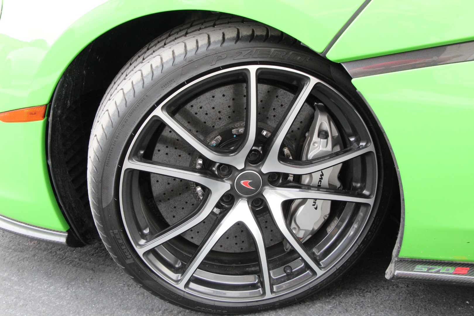 2016 McLaren 570S Base - Photo 49