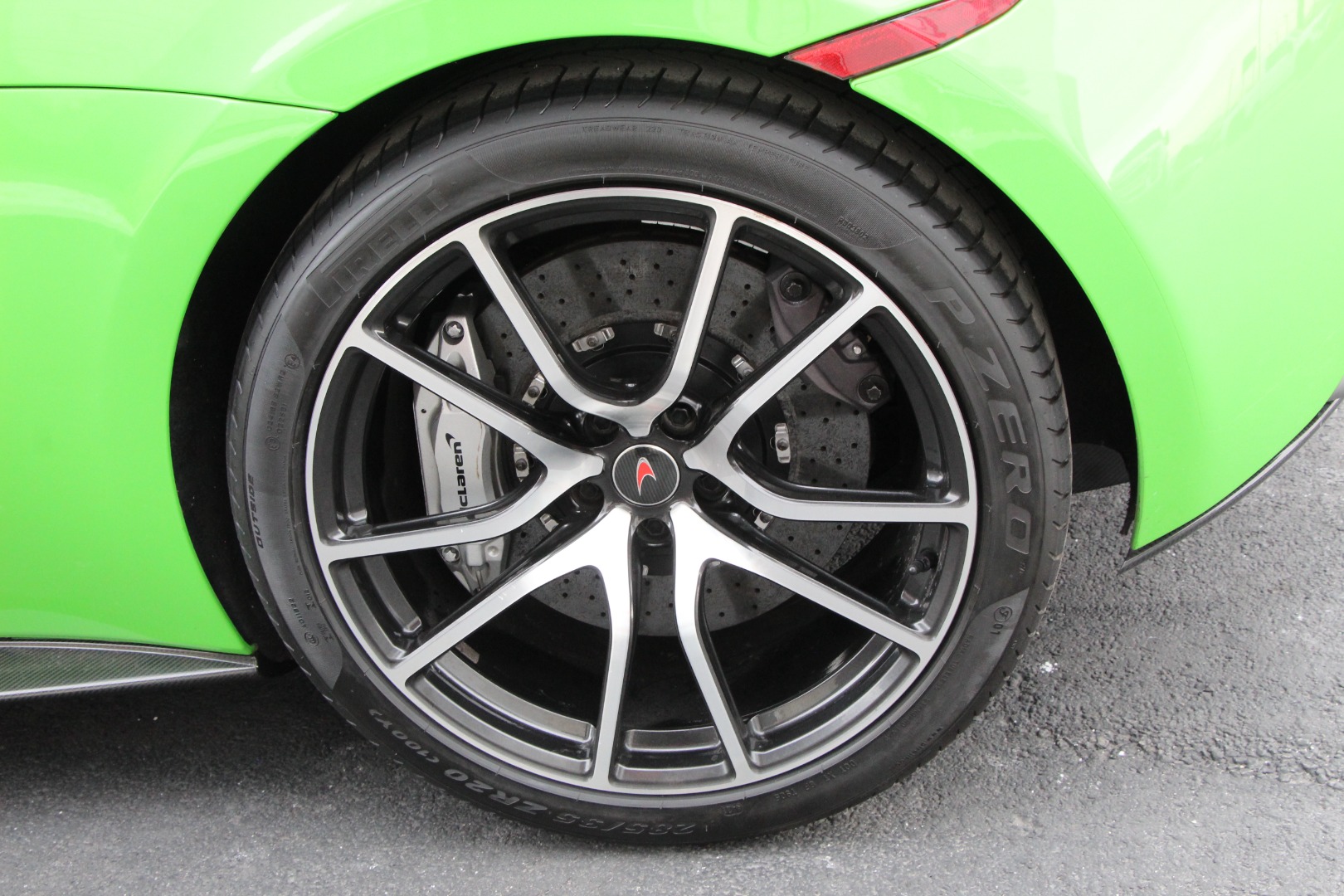 2016 McLaren 570S Base - Photo 51