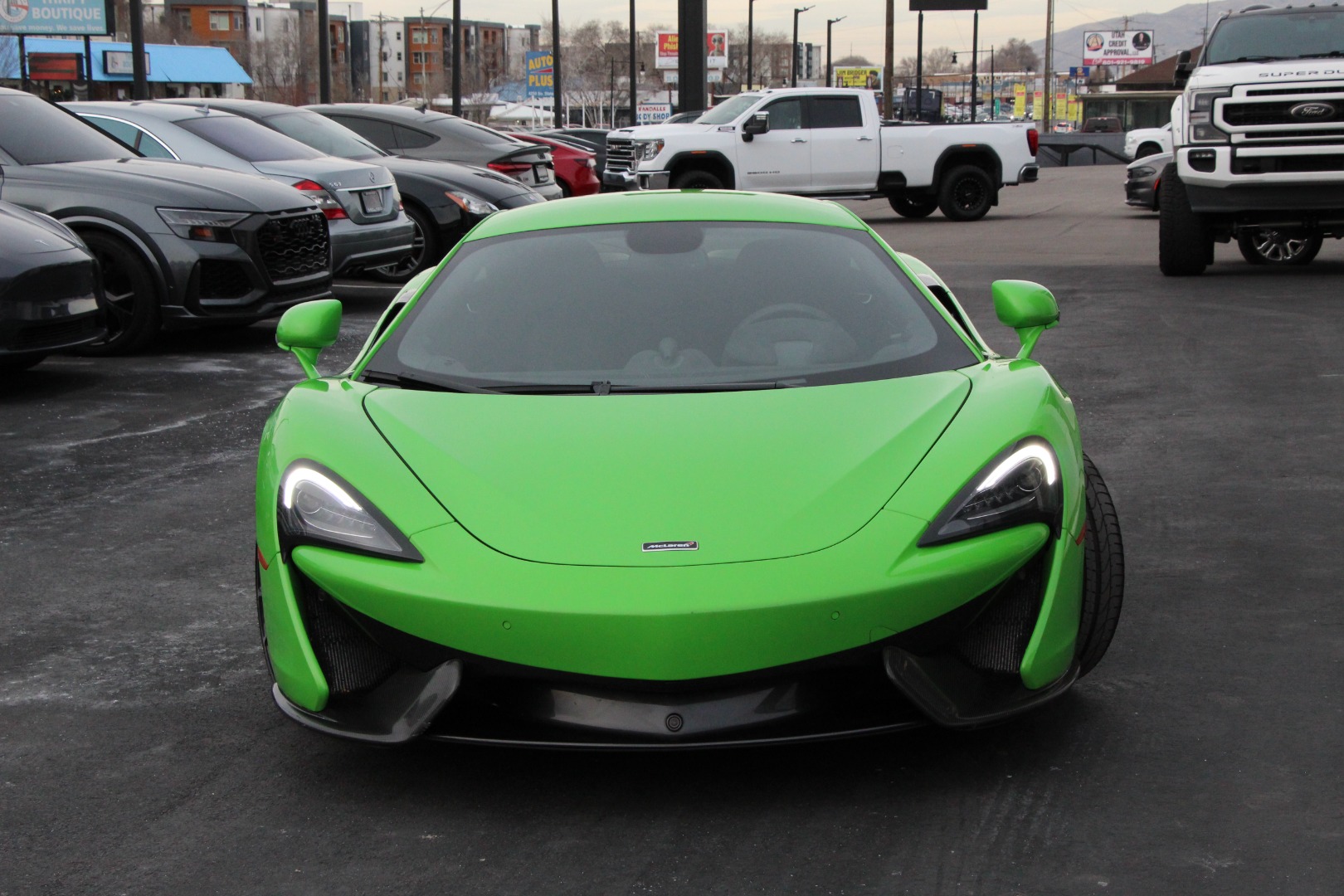 2016 McLaren 570S Base - Photo 5