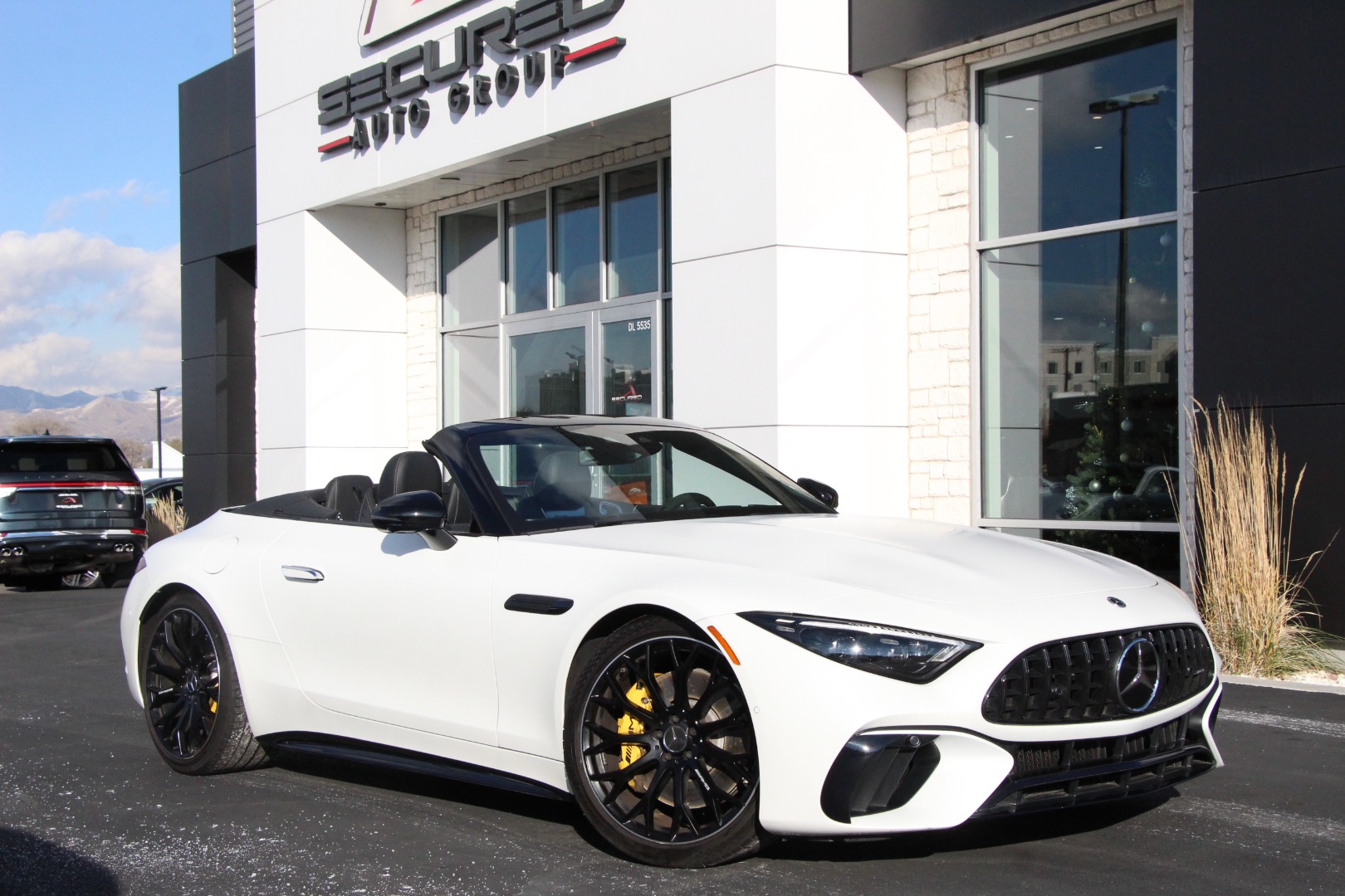 2022 Mercedes-Benz SL Mercedes-AMG SL 63 4MATIC+'s photo