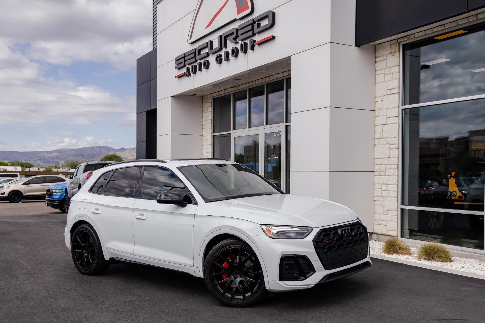 2022 Audi SQ5 Premium Plus's photo
