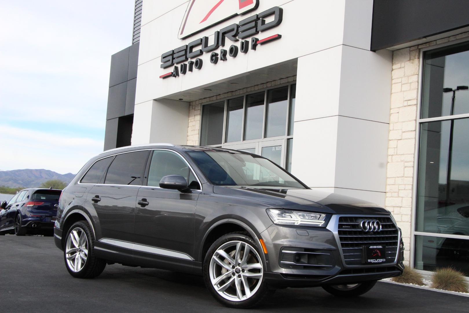 2019 Audi Q7 55 Prestige quattro Tiptronic's photo