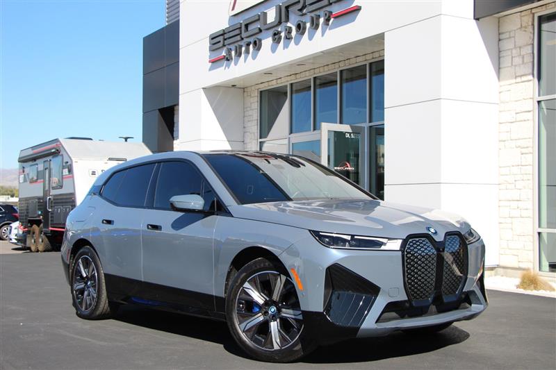 2024 BMW IX XDRIVE50