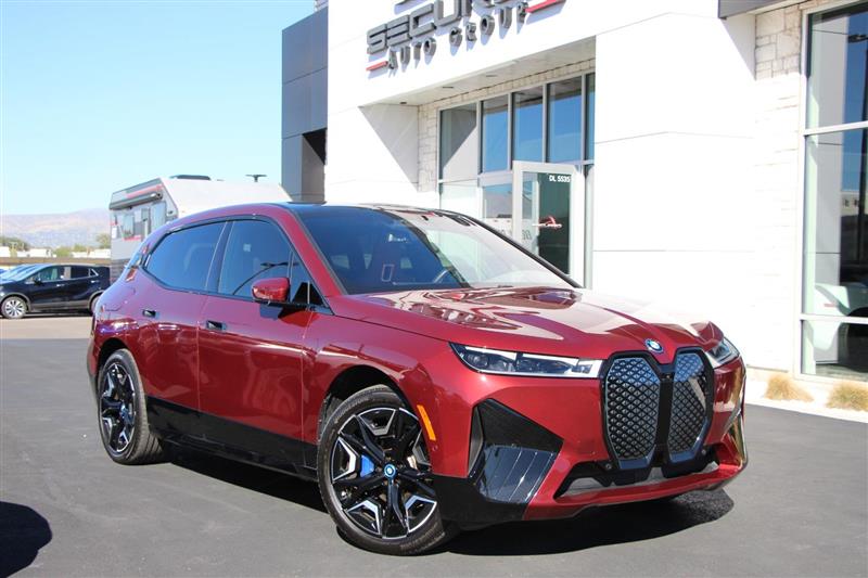 2024 BMW IX XDRIVE50