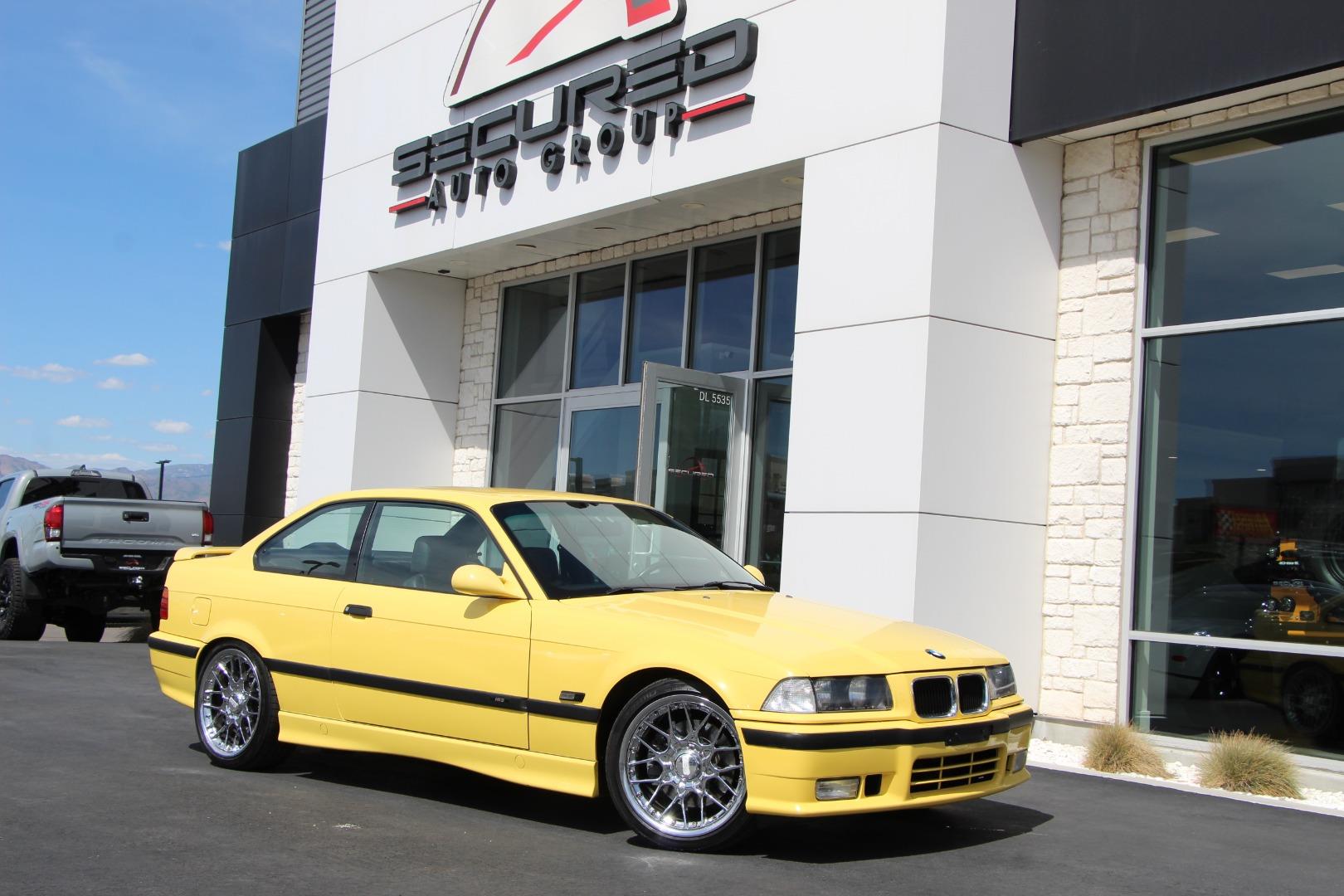 1995 BMW M3's photo