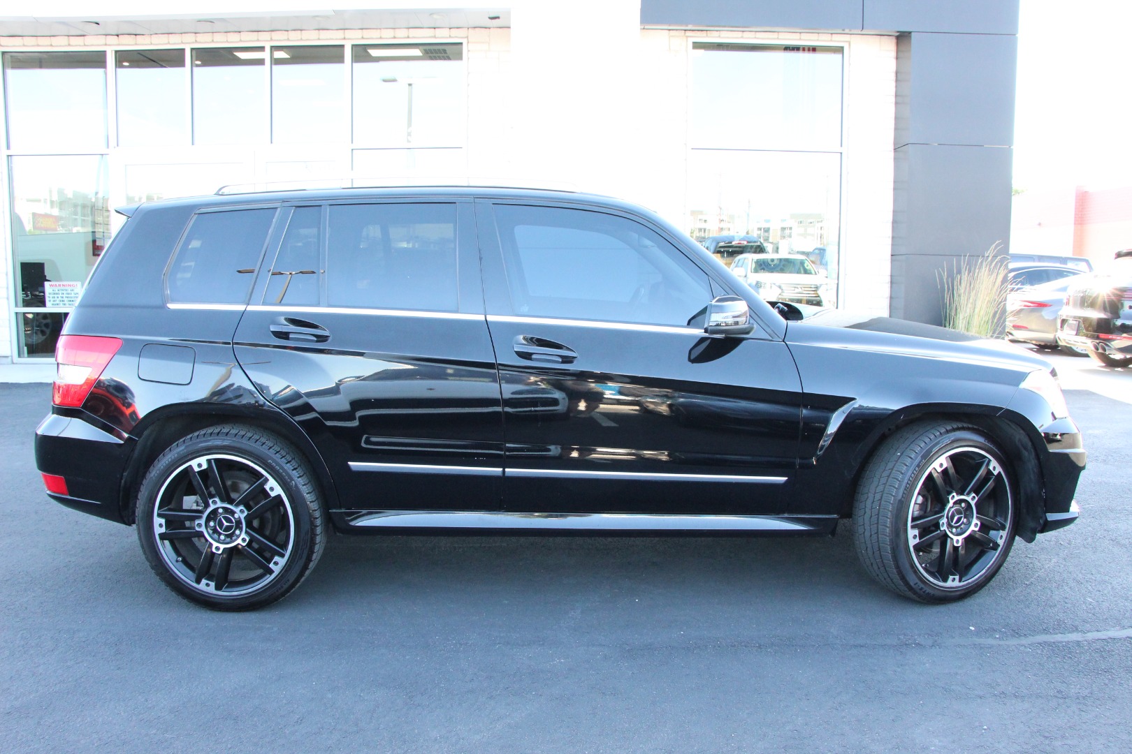 2012 Mercedes-Benz GLK-Class GLK350 - Photo 8