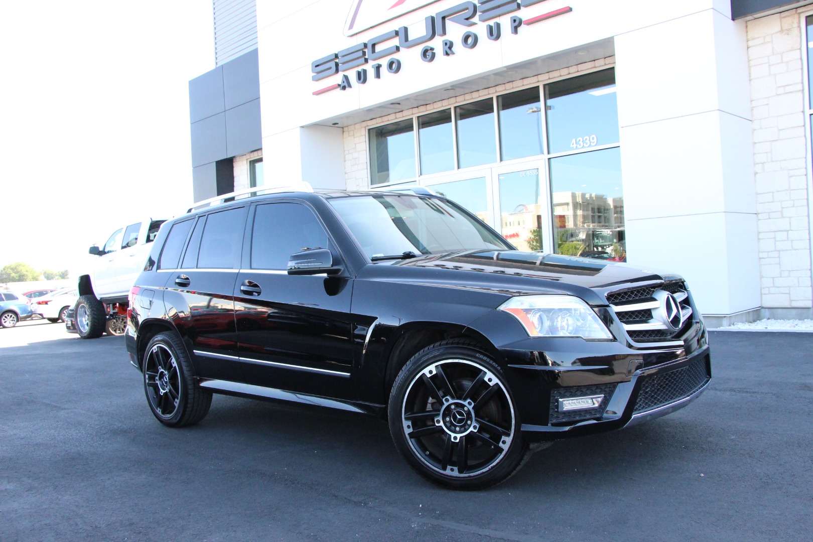 2012 Mercedes-Benz GLK-Class GLK350 - Photo 43