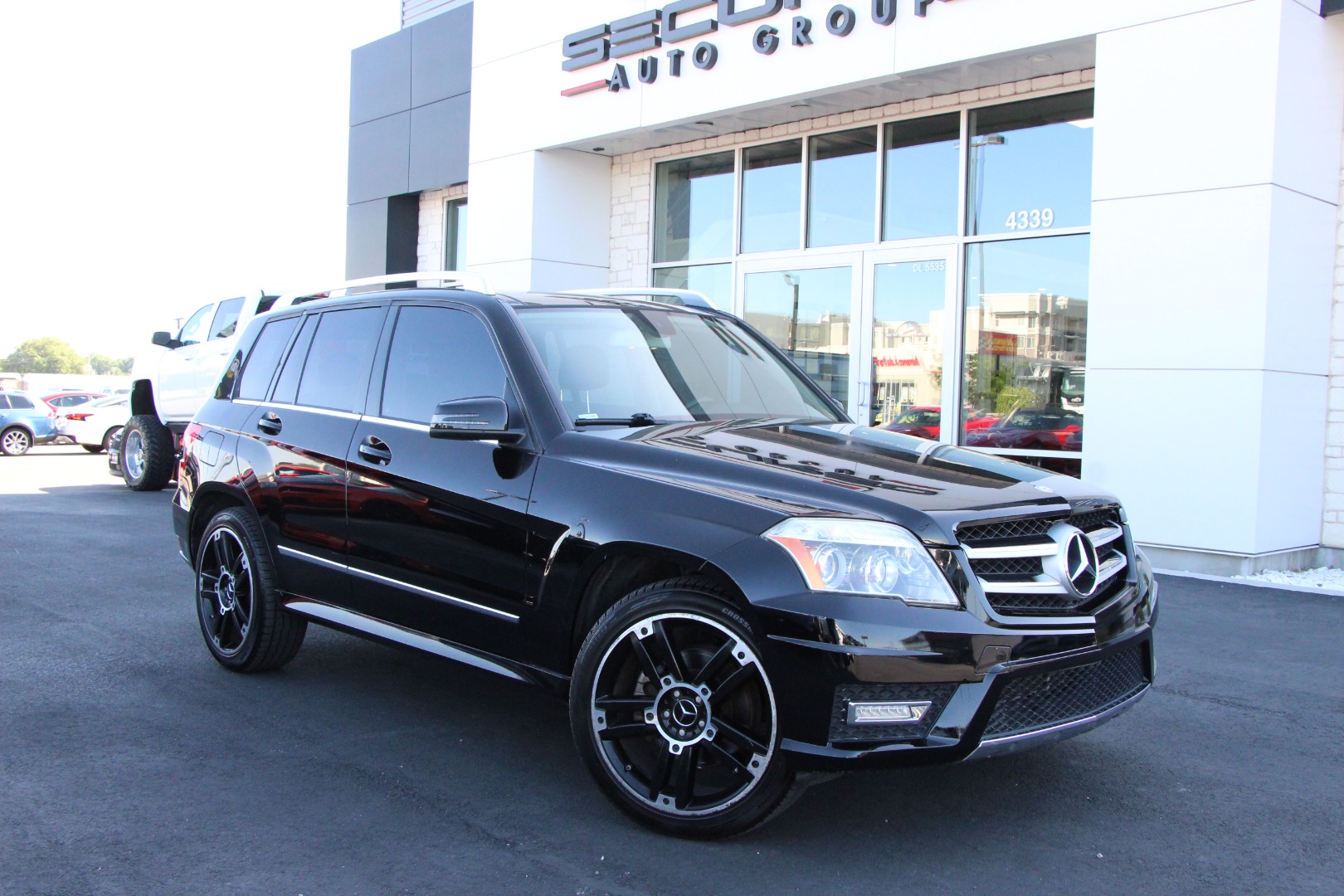2012 Mercedes-Benz GLK-Class GLK350 - Photo 1