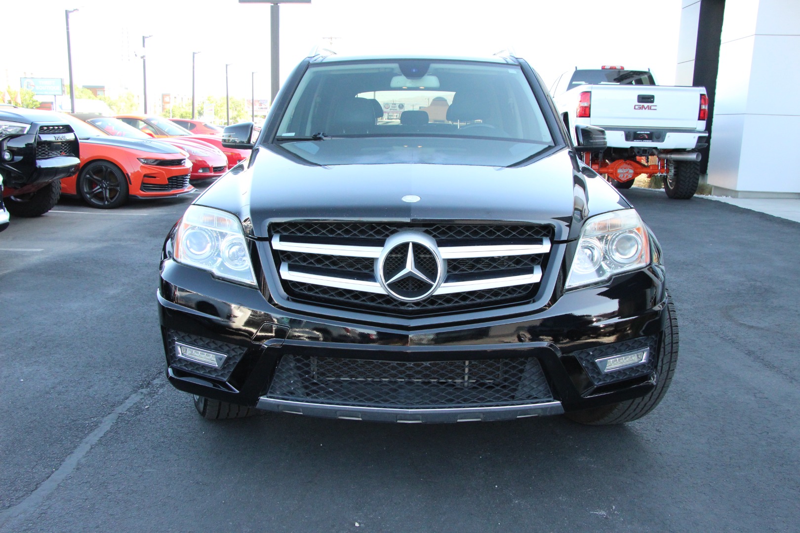 2012 Mercedes-Benz GLK-Class GLK350 - Photo 2