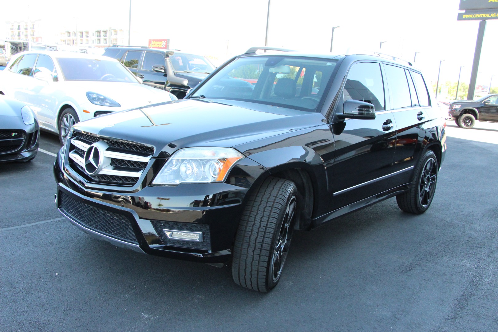 2012 Mercedes-Benz GLK-Class GLK350 - Photo 3