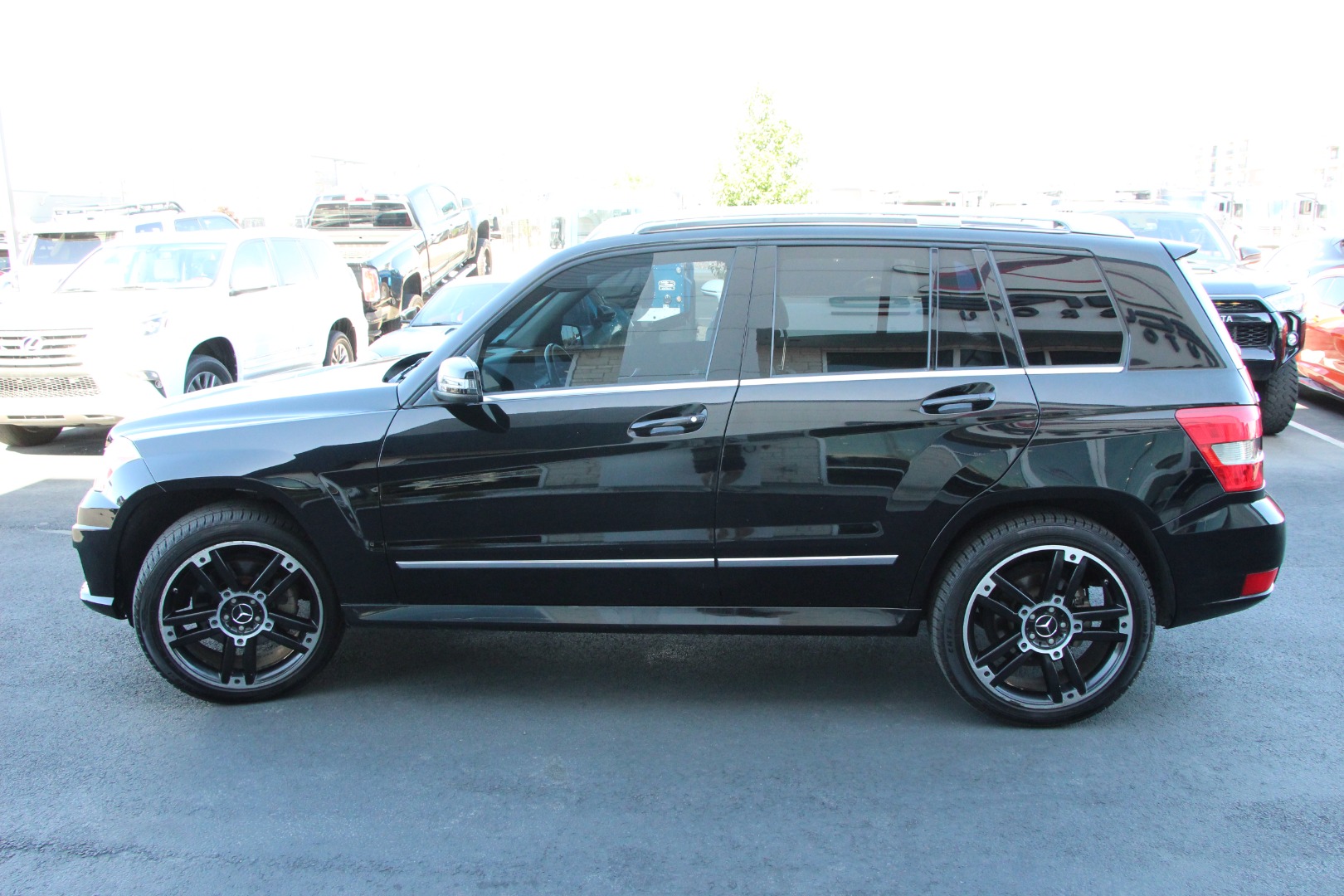 2012 Mercedes-Benz GLK-Class GLK350 - Photo 4