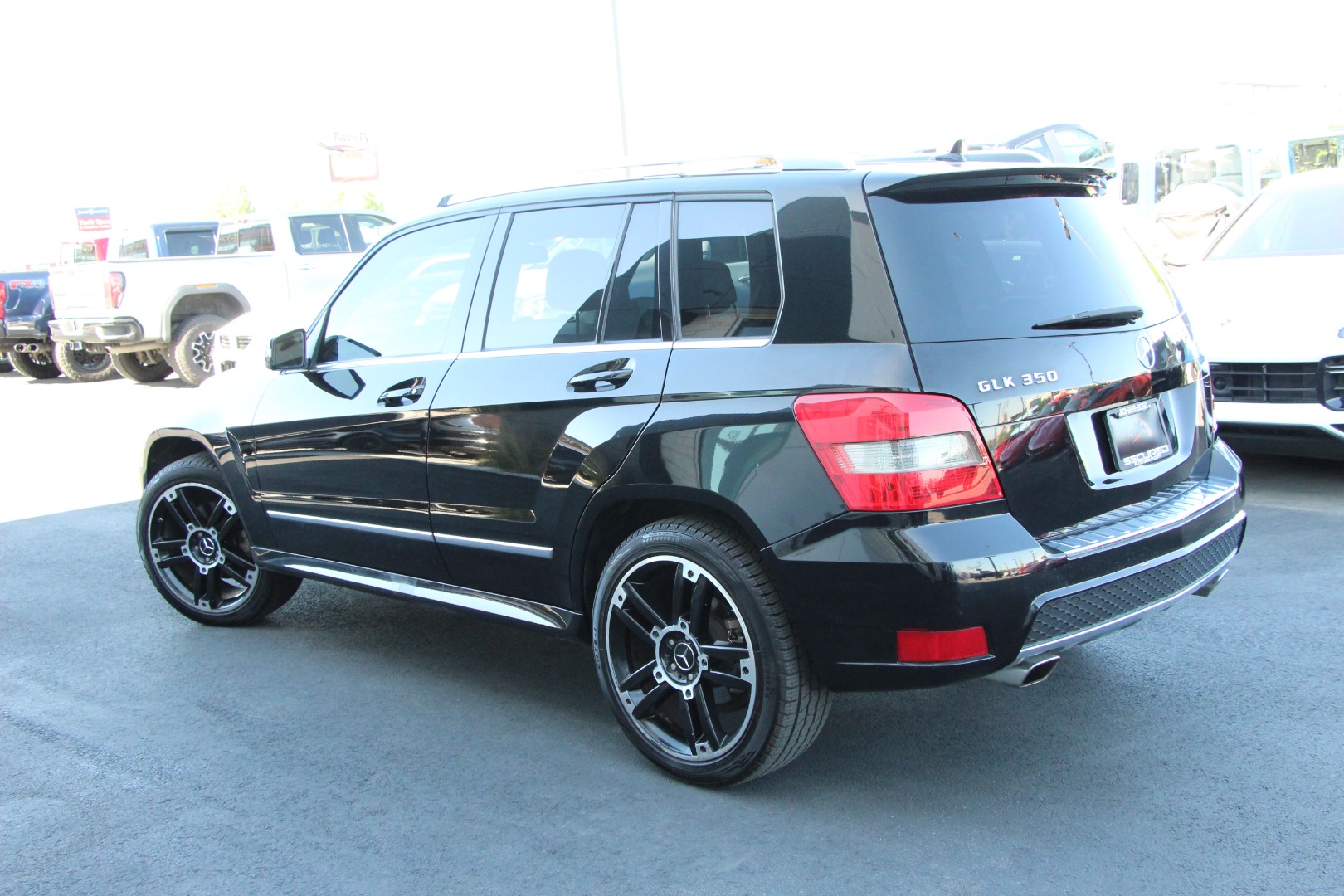 2012 Mercedes-Benz GLK-Class GLK350 - Photo 5