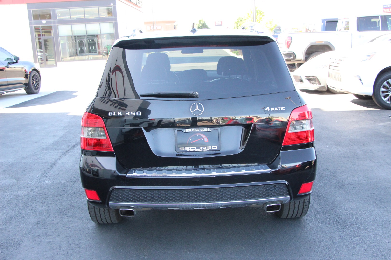 2012 Mercedes-Benz GLK-Class GLK350 - Photo 6