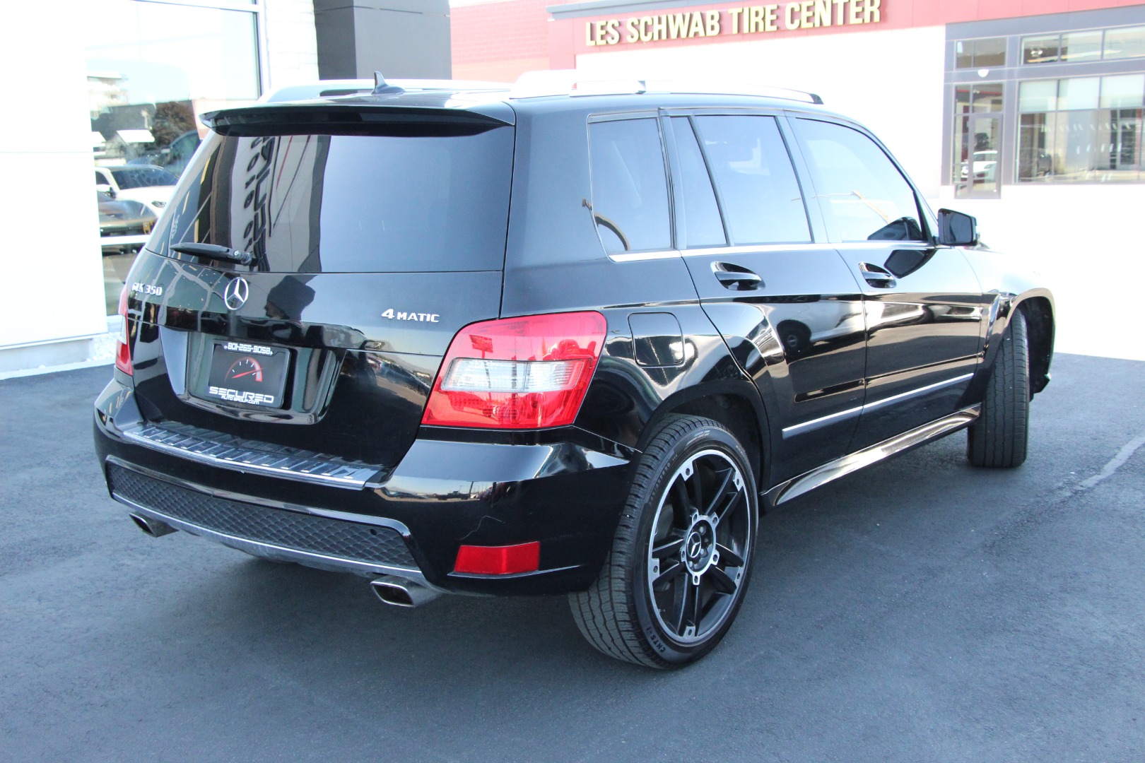 2012 Mercedes-Benz GLK-Class GLK350 - Photo 7