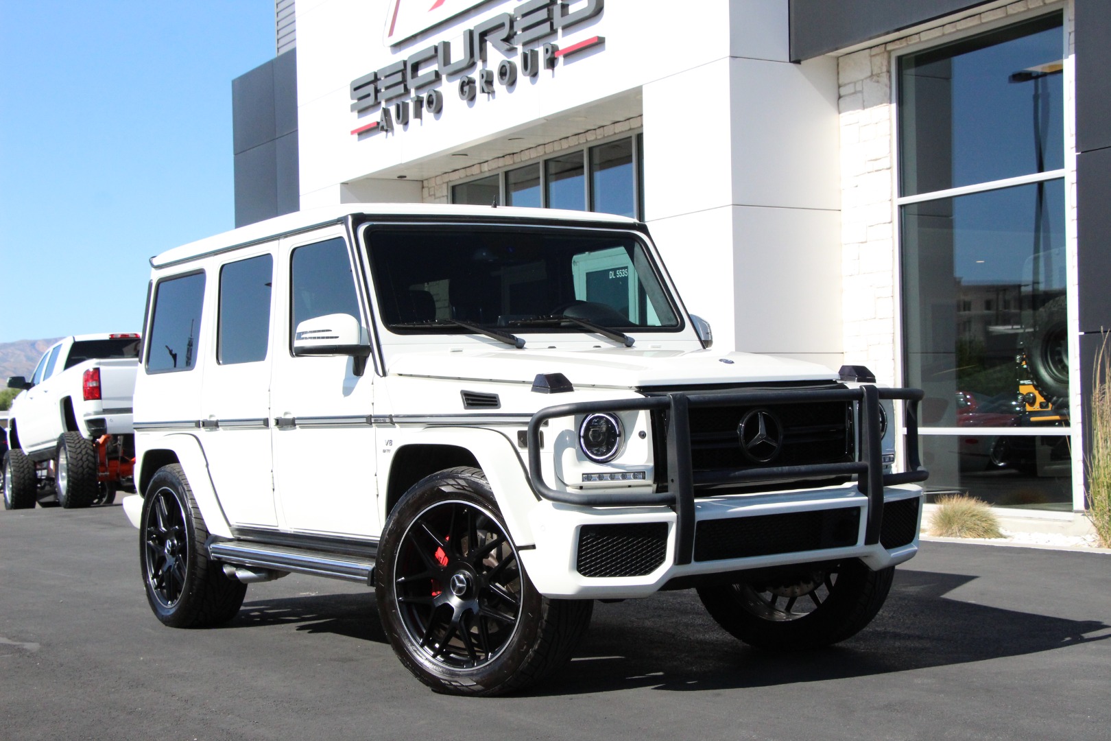 2013 Mercedes-Benz G-Class G63 AMG's photo