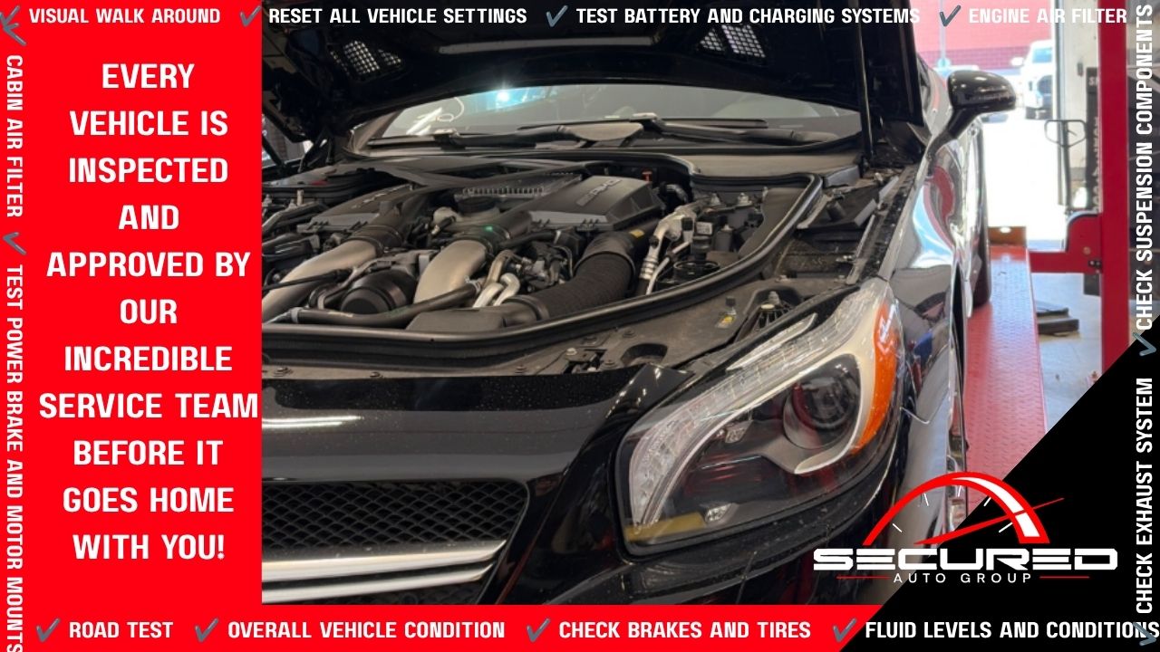2013 Mercedes-Benz SL-Class SL63 AMG - Photo 43