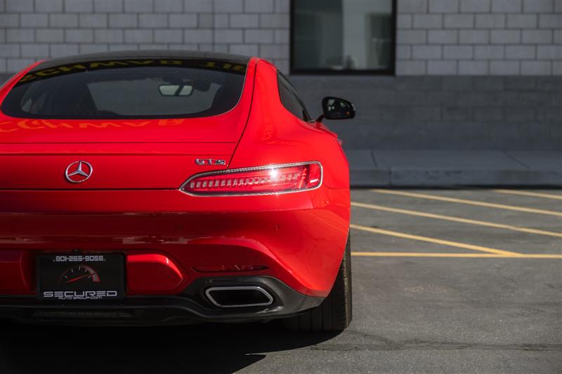 2016 MERCEDES-BENZ AMG S | Salt Lake City , UTAH | Secured Auto Group ...