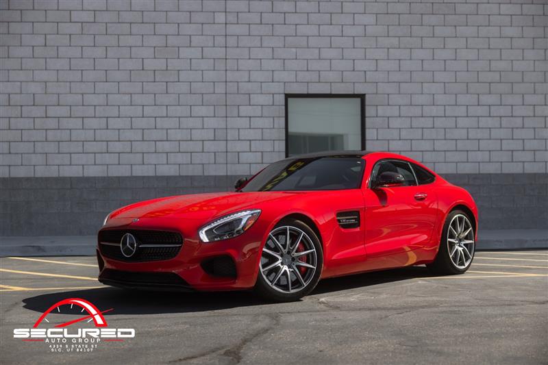 2016 MERCEDES-BENZ AMG S | Salt Lake City , UTAH | Secured Auto Group ...