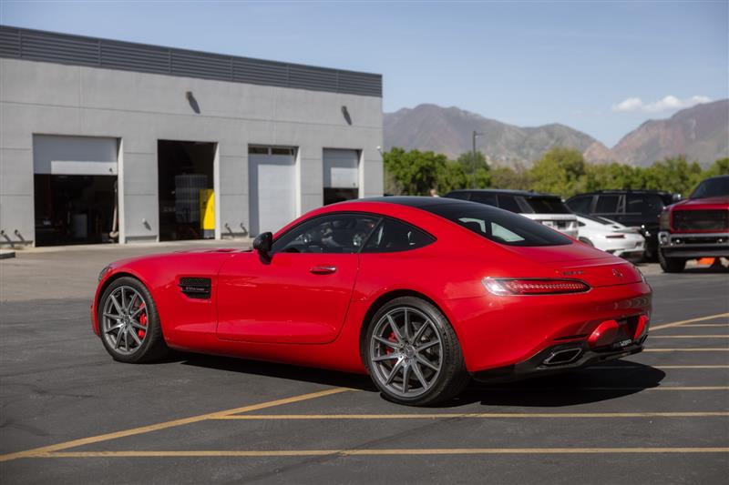 2016 MERCEDES-BENZ AMG S | Salt Lake City , UTAH | Secured Auto Group ...