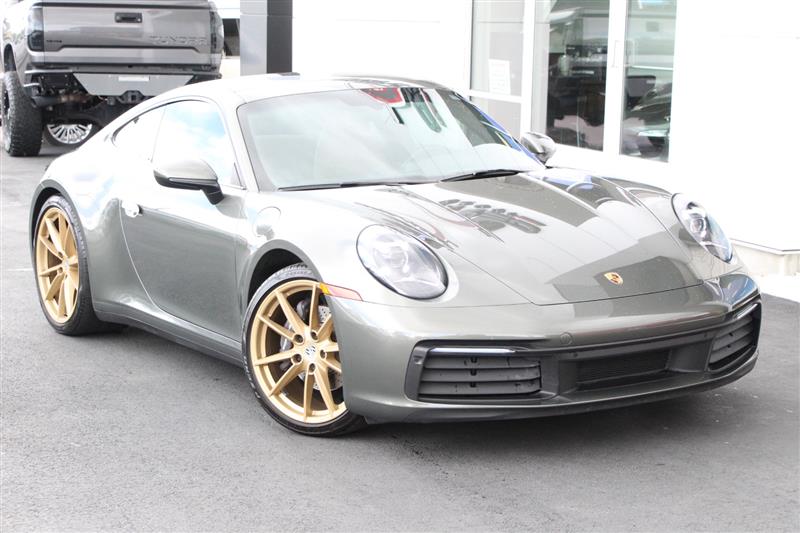 2020 PORSCHE 911 CARRERA