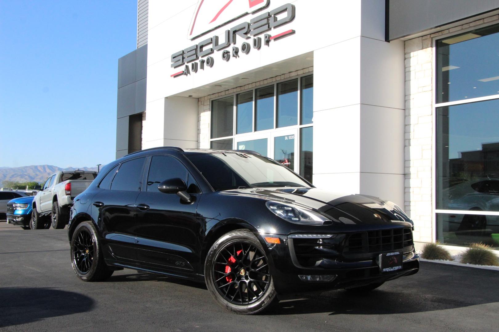 2018 Porsche Macan GTS's photo