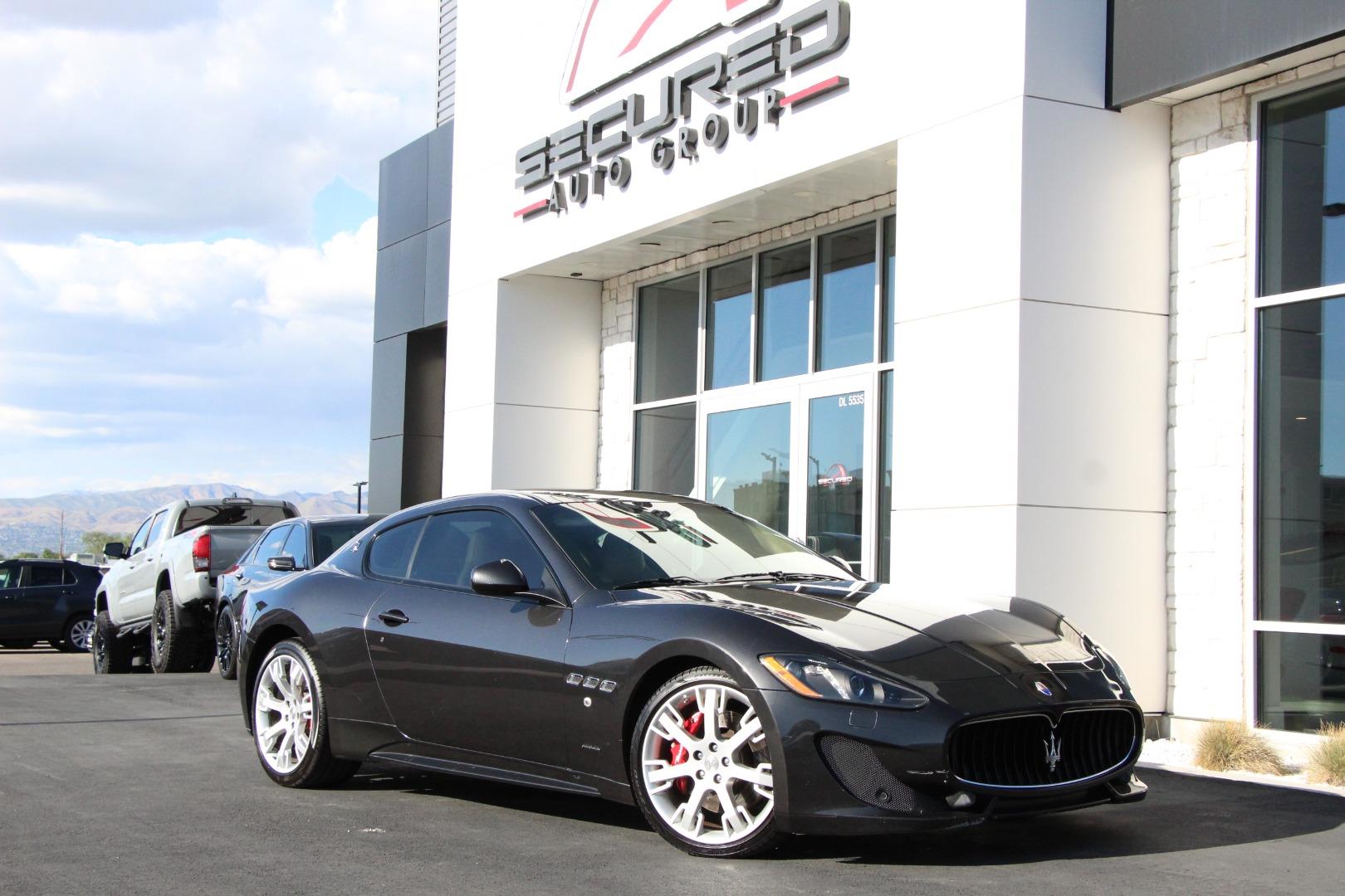 2013 Maserati GranTurismo MC Automatic's photo