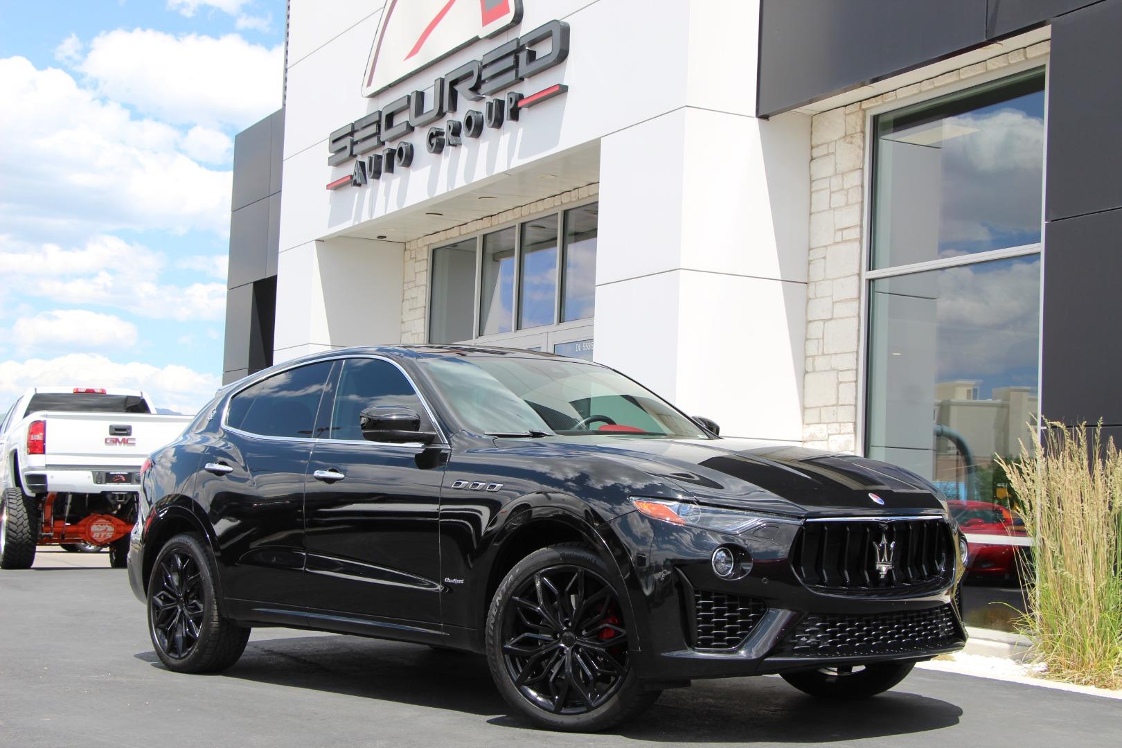 2019 Maserati Levante GranSport's photo