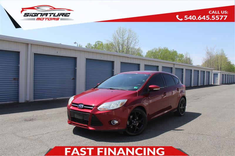 2014 Ford Focus SE