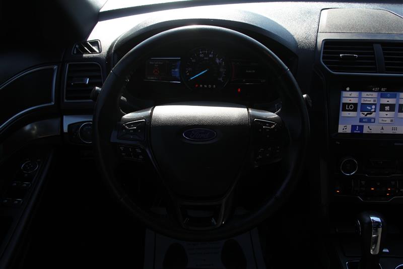 2019 Ford Explorer XLT - Photo 24