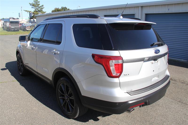 2019 Ford Explorer XLT - Photo 7
