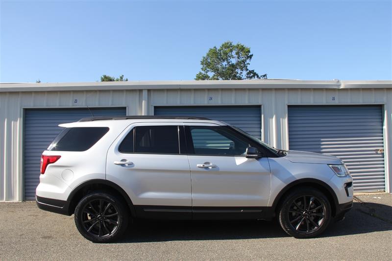 2019 Ford Explorer XLT - Photo 8