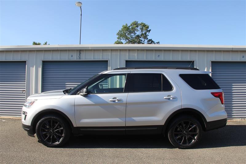 2019 Ford Explorer XLT - Photo 9