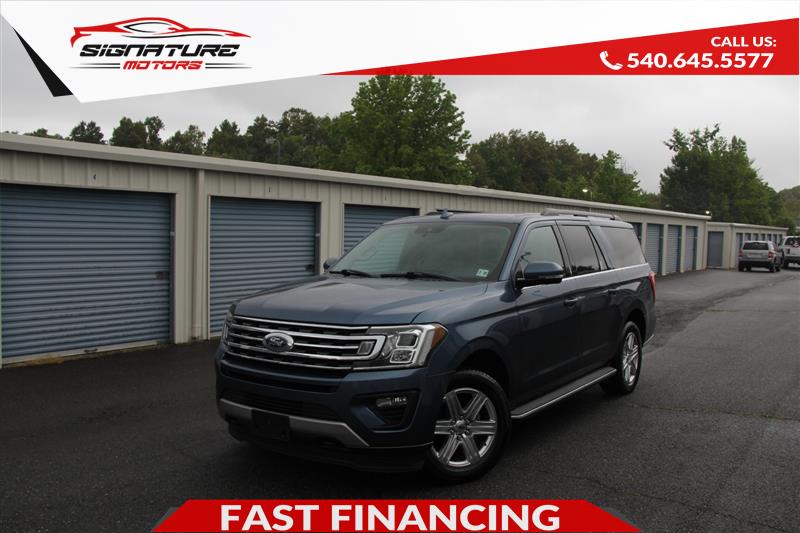 2020 Ford Expedition XLT MAX 4x4's photo