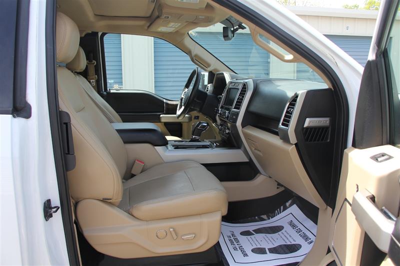 2015 Ford F-150 Lariat - Photo 21