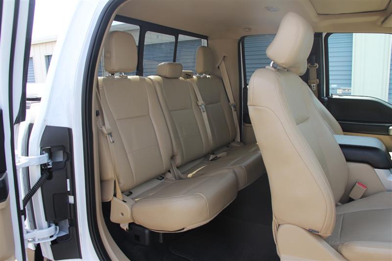 2015 Ford F-150 Lariat - Photo 22