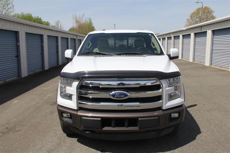 2015 Ford F-150 Lariat - Photo 3