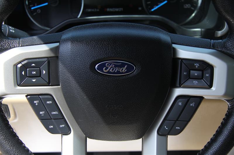 2015 Ford F-150 Lariat - Photo 30