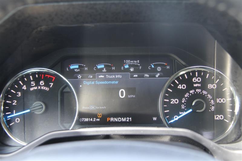 2015 Ford F-150 Lariat - Photo 31