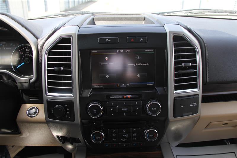 2015 Ford F-150 Lariat - Photo 33