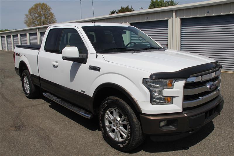 2015 Ford F-150 Lariat - Photo 4