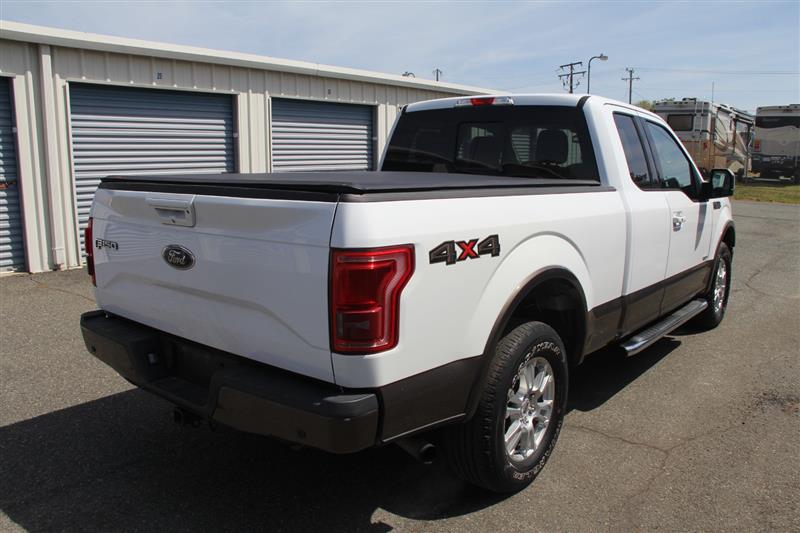 2015 Ford F-150 Lariat - Photo 5