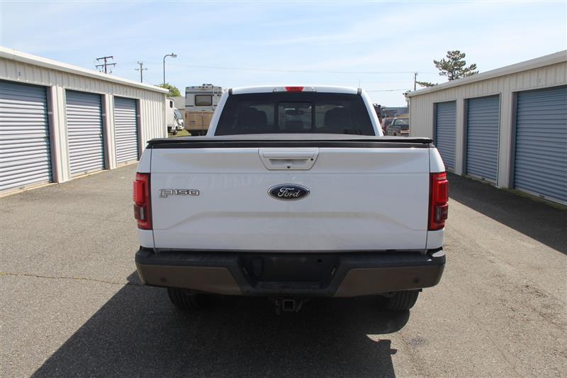 2015 Ford F-150 Lariat - Photo 6
