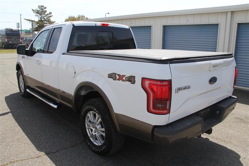 2015 Ford F-150 Lariat - Photo 7