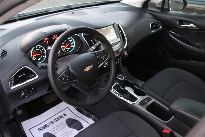 2018 Chevrolet Cruze LT - Photo 22