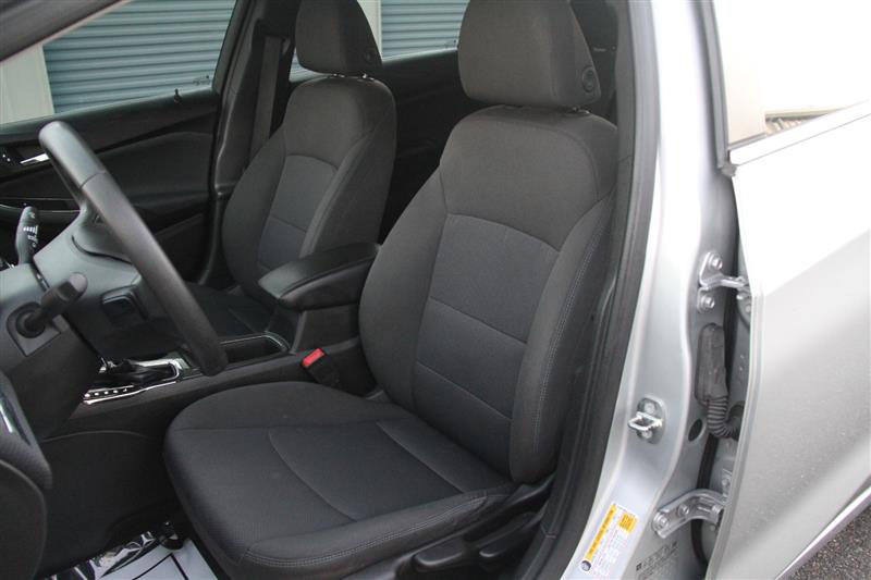 2018 Chevrolet Cruze LT - Photo 23