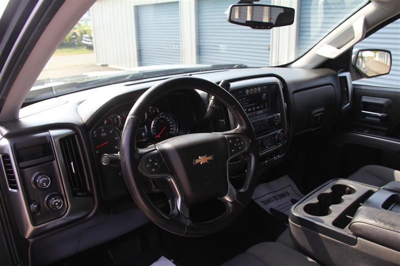 2017 Chevrolet Silverado 1500 LT - Photo 21